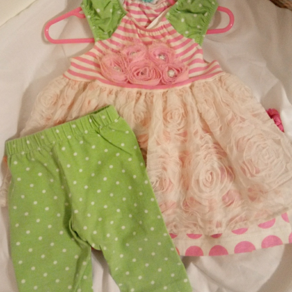 Boutique summer set